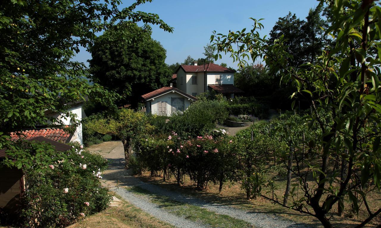 Il Borgo Delle Grazie Villa Ovada Exterior photo